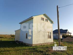 Дом 84м&sup2;, 2-этажный, участок 5 сот.  