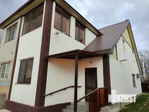 Дом 120м², 2-этажный, участок 3 сот.  