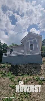 Дом 50м&sup2;, 1-этажный, участок 5 сот.  