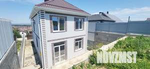 Дом 167м², 2-этажный, участок 5 сот.  