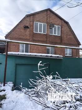 Дом 293м&sup2;, 2-этажный, участок 17 сот.  