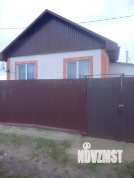 Дом 66м², 1-этажный, участок 5 сот.  