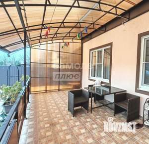 Дом 130м&sup2;, 2-этажный, участок 9 сот.  