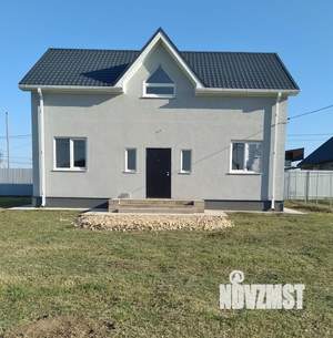 Дом 145м², 2-этажный, участок 6 сот.  