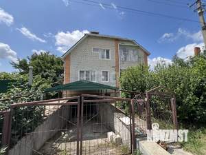 Дом 288м², 2-этажный, участок 10 сот.  