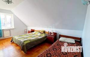 Дом 269м&sup2;, 2-этажный, участок 4 сот.  