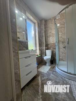 Дом 123м&sup2;, 2-этажный, участок 3 сот.  