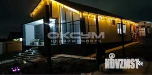 Дом 175м&sup2;, 2-этажный, участок 8 сот.  