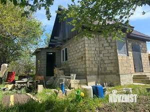 Дом 34м², 2-этажный, участок 4 сот.  