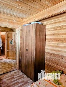 Дом 100м², 2-этажный, участок 5 сот.  