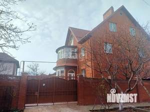 Дом 528м², 4-этажный, участок 6 сот.  
