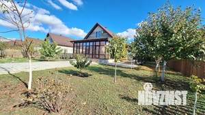 Дом 121м², 2-этажный, участок 6 сот.  