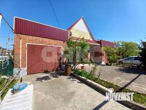 Дом 169м&sup2;, 1-этажный, участок 9 сот.  