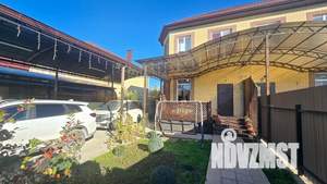 Дом 110м², 2-этажный, участок 4 сот.  