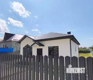 Дом 92м&sup2;, 1-этажный, участок 7 сот.  