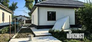 Дом 106м&sup2;, 2-этажный, участок 7 сот.  