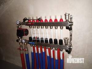 Дом 181м&sup2;, 2-этажный, участок 4 сот.  