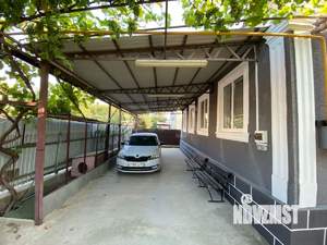 Дом 87м&sup2;, 1-этажный, участок 6 сот.  