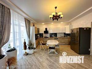 Дом 125м², 2-этажный, участок 4 сот.  
