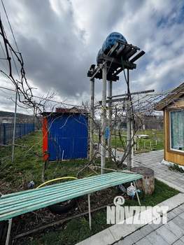 Дом 67м&sup2;, 2-этажный, участок 10 сот.  