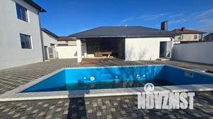 Дом 223м&sup2;, 2-этажный, участок 8 сот.  