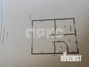 Дом 130м&sup2;, 2-этажный, участок 6 сот.  