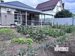 Дом 86м&sup2;, 1-этажный, участок 4 сот.  