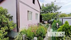 Дом 120м&sup2;, 2-этажный, участок 5 сот.  