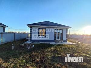 Дом 100м&sup2;, 1-этажный, участок 5 сот.  