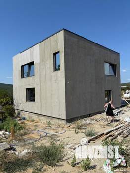 Коттедж 180м&sup2;, 2-этажный, участок 6 сот.  