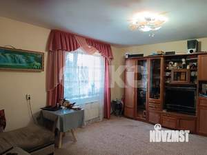 Коттедж 142м&sup2;, 2-этажный, участок 9 сот.  