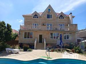 Дом 550м², 2-этажный, участок 8 сот.  