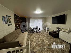 Дом 92м&sup2;, 1-этажный, участок 10 сот.  