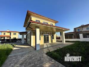 Дом 167м², 2-этажный, участок 6 сот.  