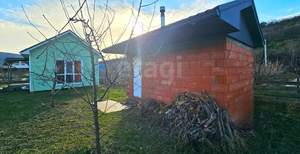 Дом 36м&sup2;, 1-этажный, участок 6 сот.  