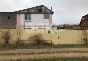 Дом 61м&sup2;, 2-этажный, участок 6 сот.  