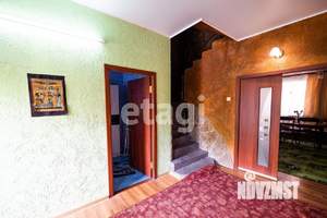 Таунхаус 146м&sup2;, 3-этажный, участок 1 сот.  