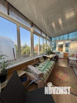 Дом 120м², 2-этажный, участок 5 сот.  