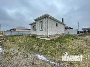 Дом 62м&sup2;, 1-этажный, участок 4 сот.  