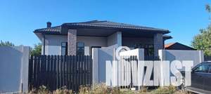 Дом 106м², 2-этажный, участок 3 сот.  