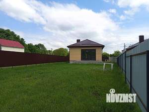 Дом 96м², 1-этажный, участок 8 сот.  