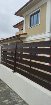 Дом 166м&sup2;, 2-этажный, участок 6 сот.  