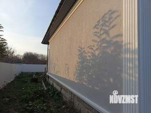 Дом 116м², 2-этажный, участок 7 сот.  