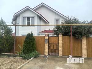 Дом 130м², 2-этажный, участок 5 сот.  