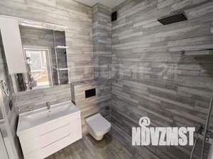 Таунхаус 142м&sup2;, 3-этажный, участок 1 сот.  