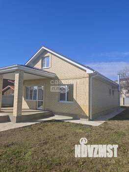 Дом 140м&sup2;, 1-этажный, участок 8 сот.  