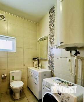 Дом 101м&sup2;, 2-этажный, участок 3 сот.  