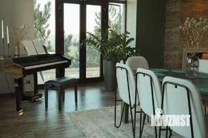 Коттедж 453м&sup2;, 3-этажный, участок 19 сот.  