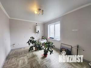 Дом 123м², 2-этажный, участок 3 сот.  