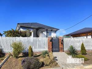 Дом 68м&sup2;, 1-этажный, участок 6 сот.  